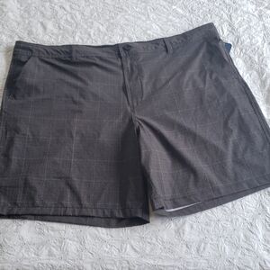 George Hybrids new gray mens shorts size 46